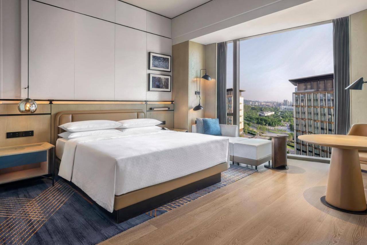 Four Points By Sheraton Guangzhou, Baiyun 외부 사진