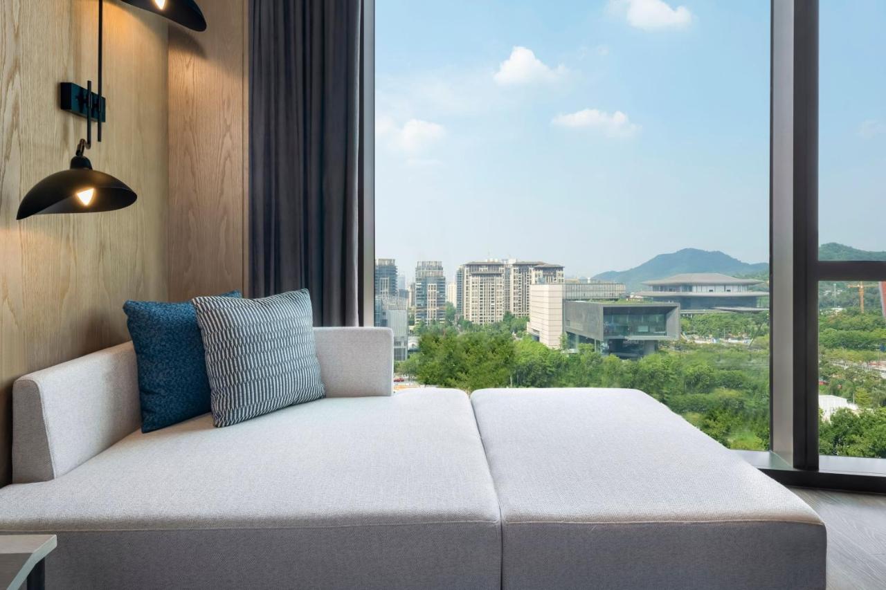 Four Points By Sheraton Guangzhou, Baiyun 외부 사진