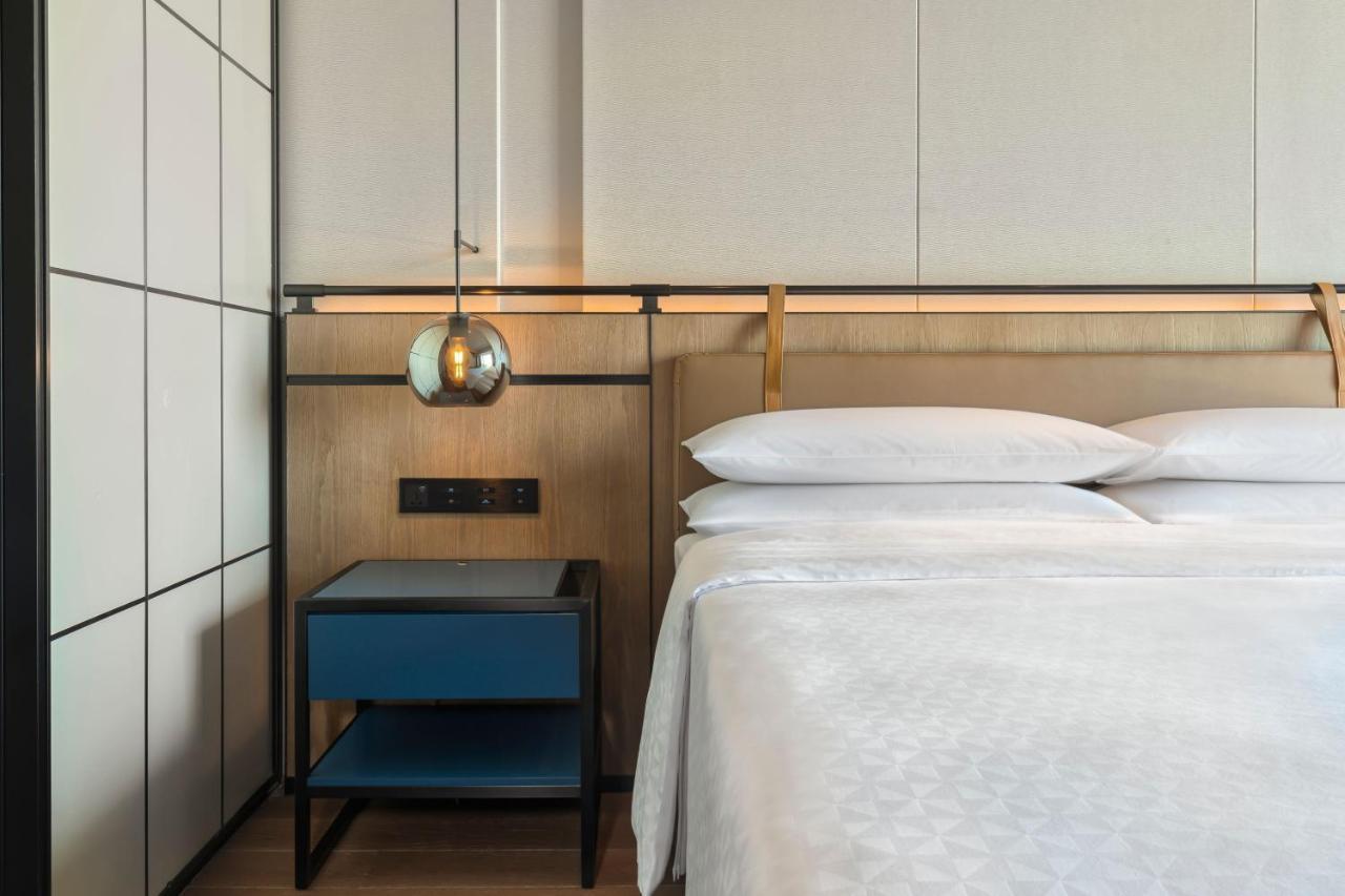 Four Points By Sheraton Guangzhou, Baiyun 외부 사진