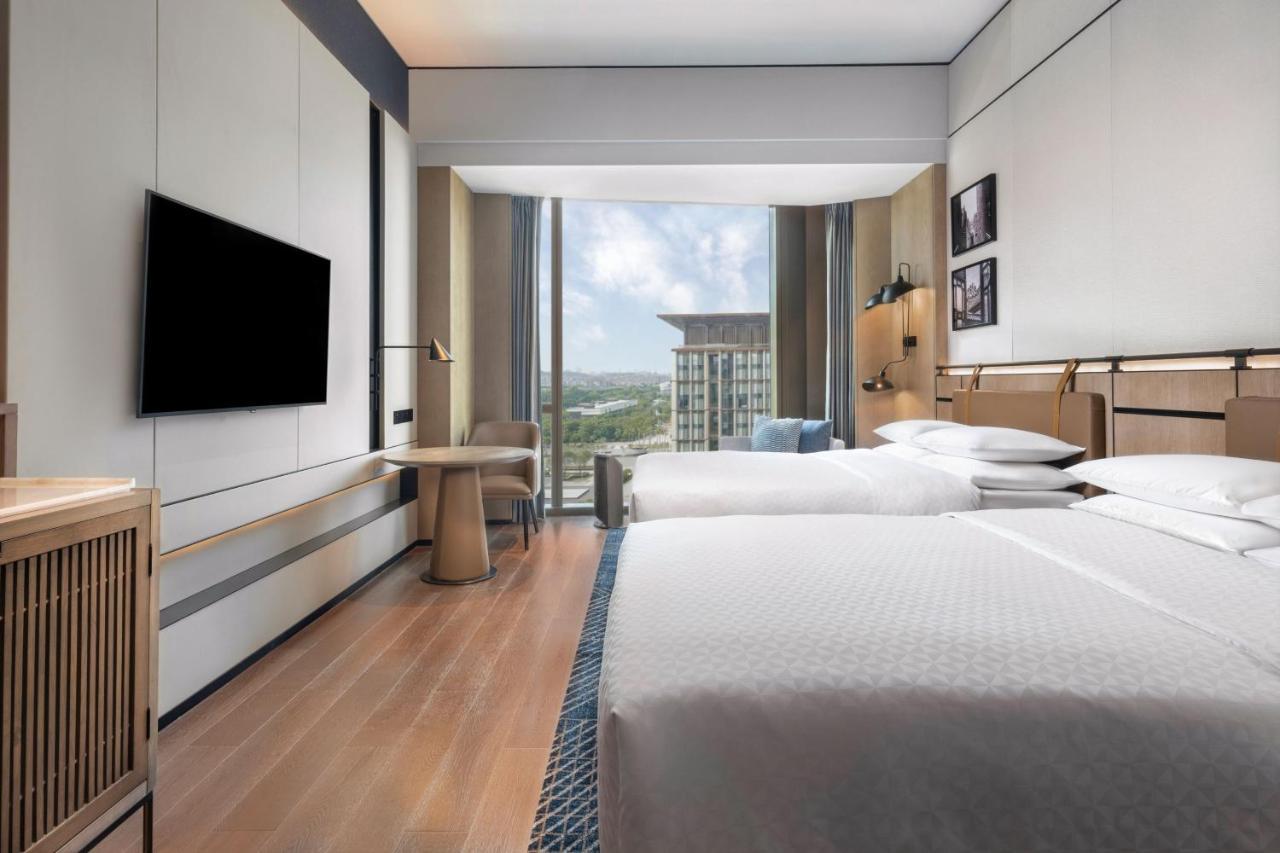 Four Points By Sheraton Guangzhou, Baiyun 외부 사진