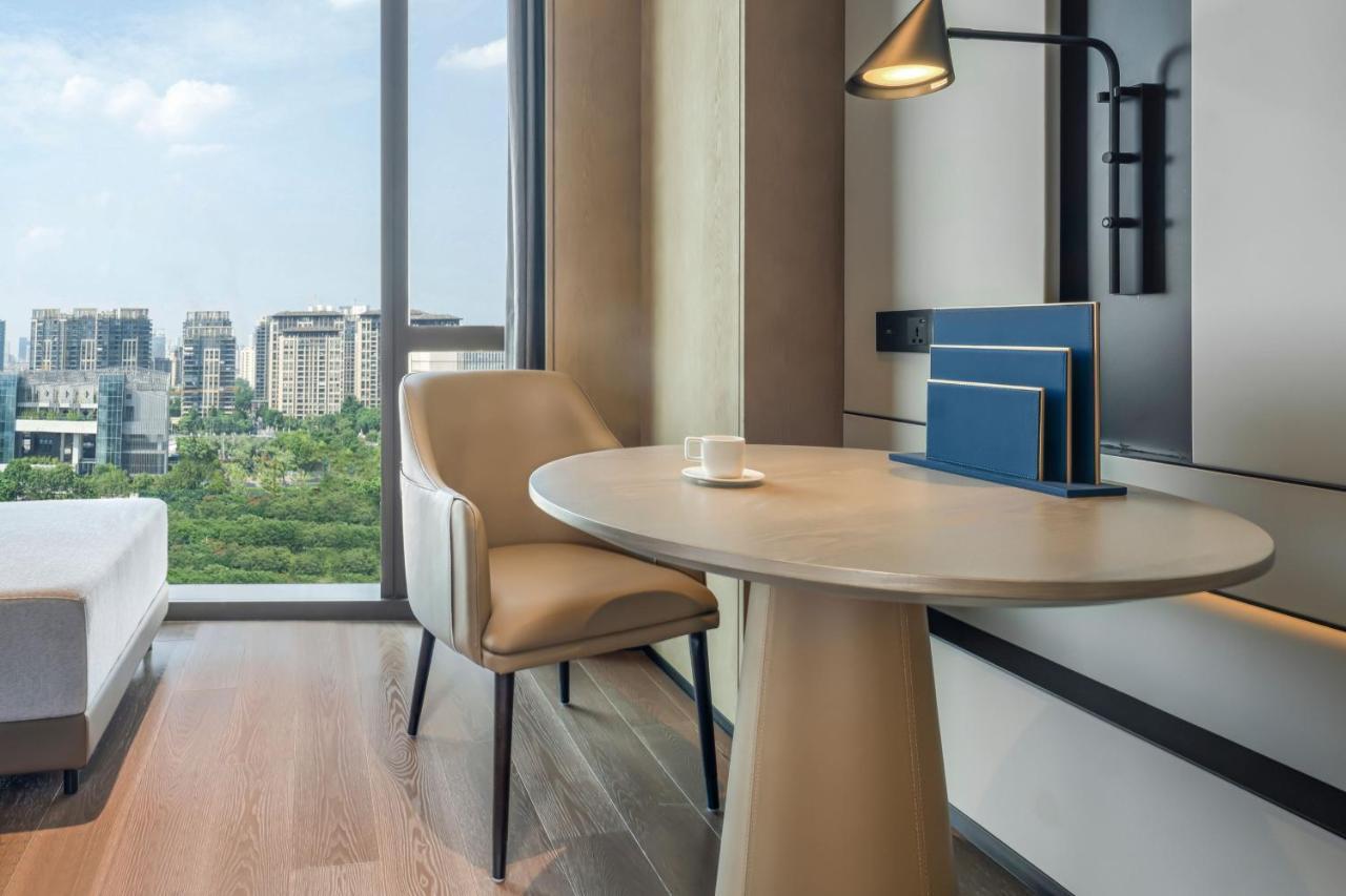 Four Points By Sheraton Guangzhou, Baiyun 외부 사진