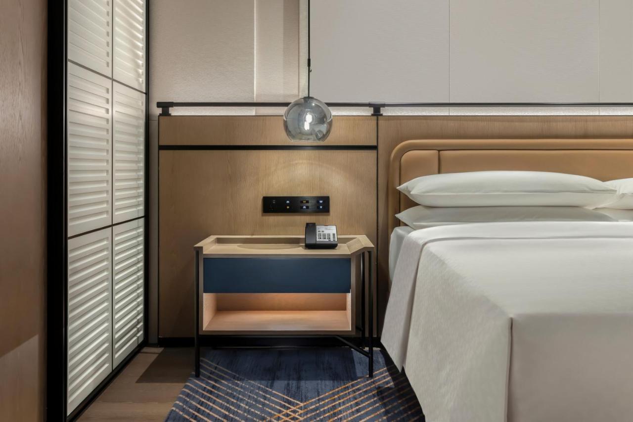 Four Points By Sheraton Guangzhou, Baiyun 외부 사진