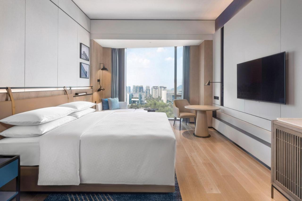 Four Points By Sheraton Guangzhou, Baiyun 외부 사진