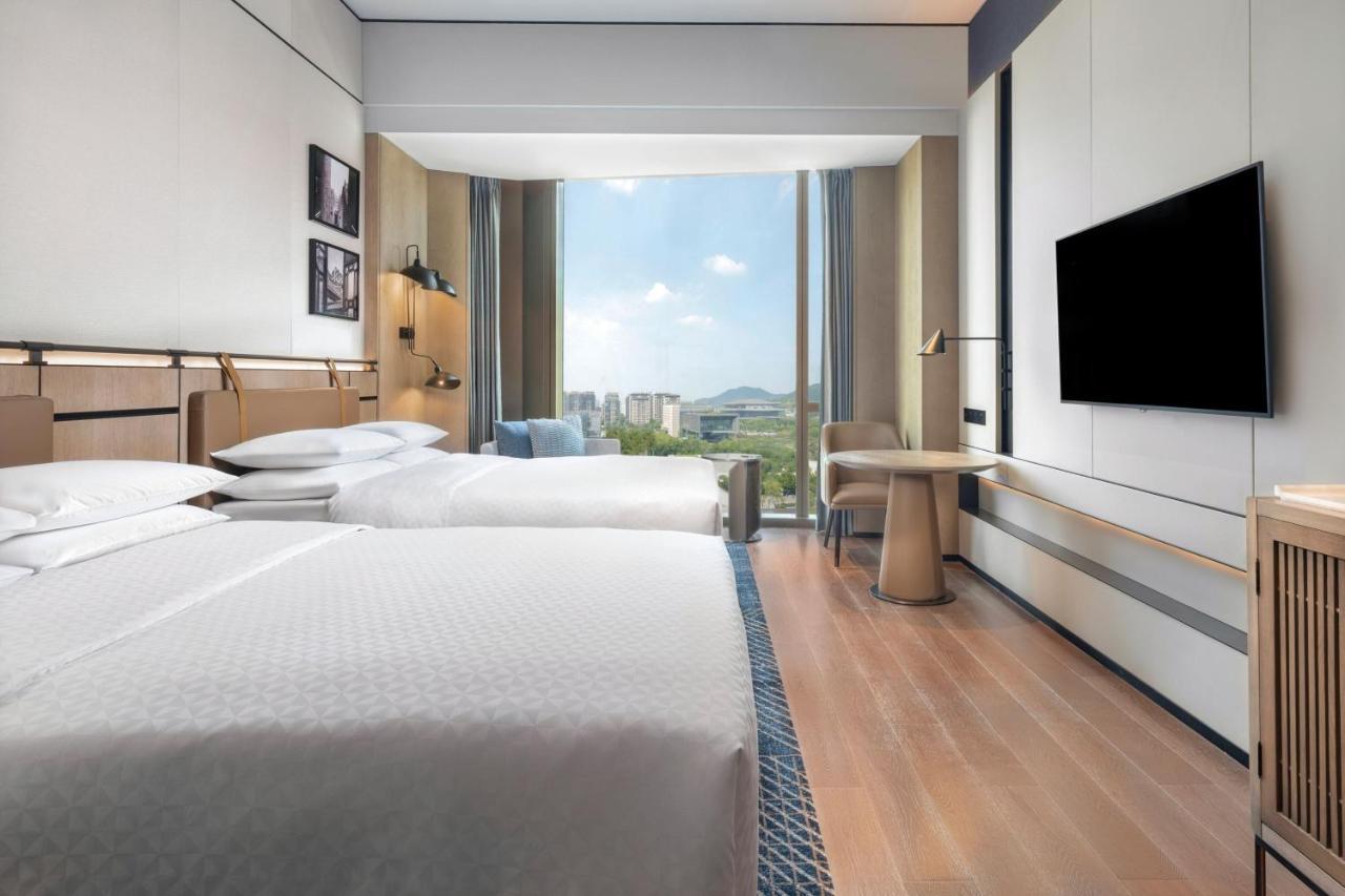 Four Points By Sheraton Guangzhou, Baiyun 외부 사진