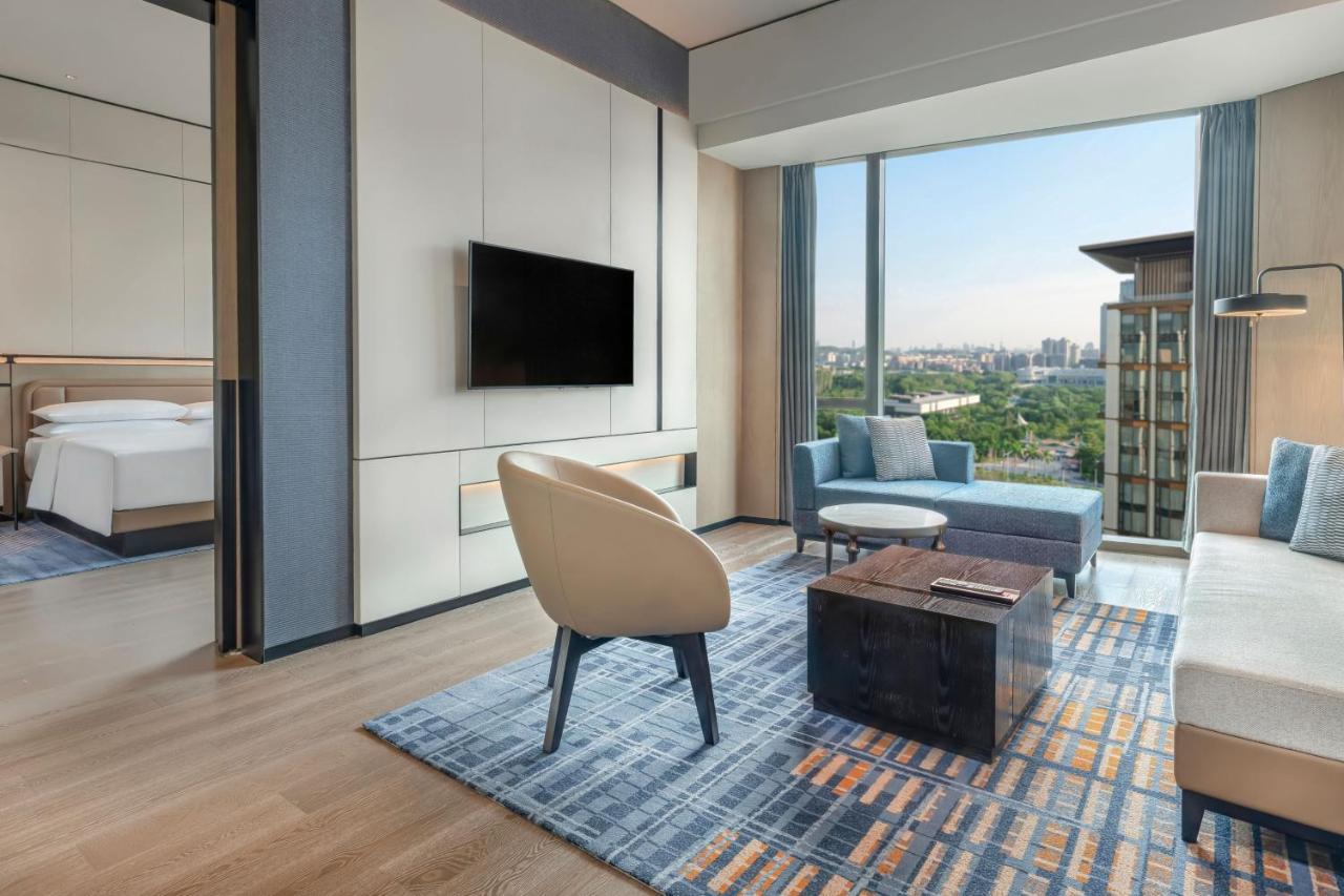 Four Points By Sheraton Guangzhou, Baiyun 외부 사진