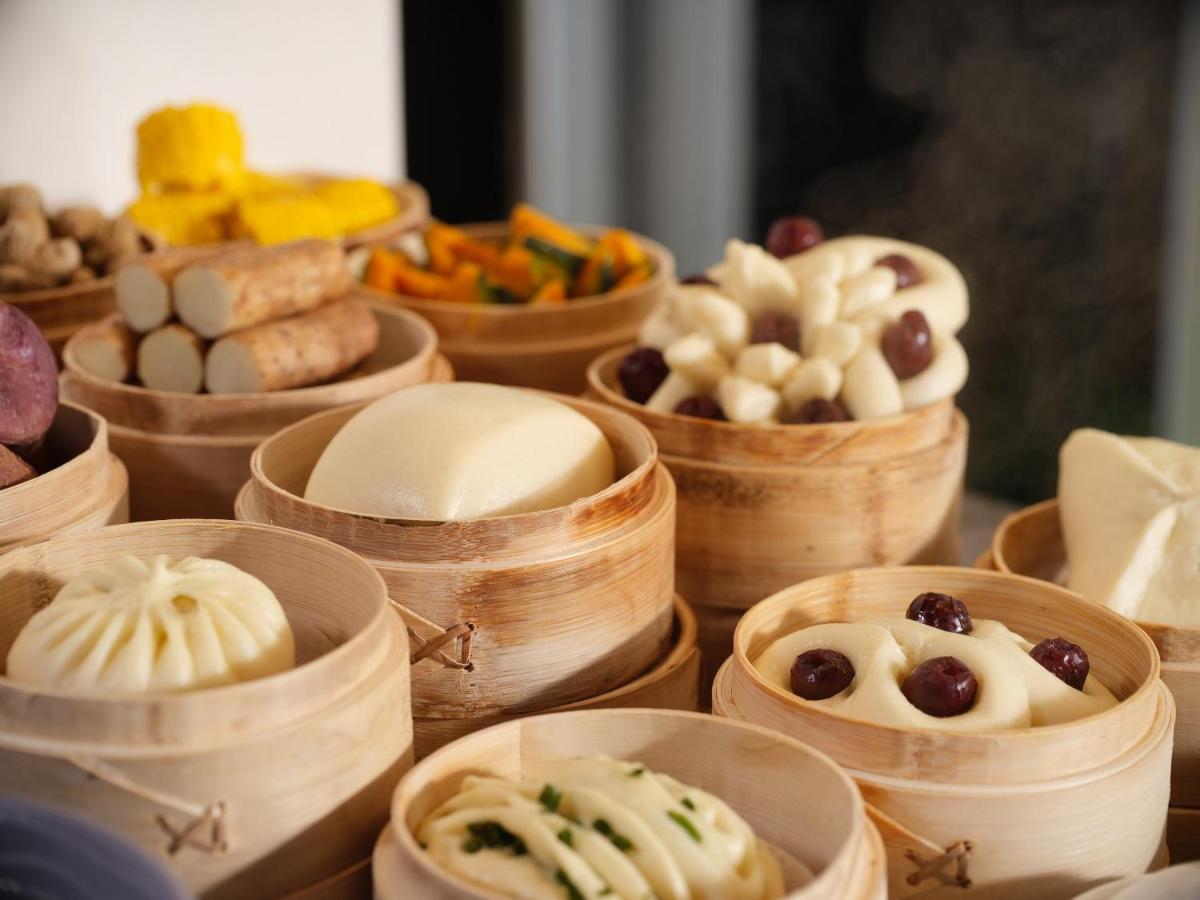 Four Points By Sheraton Guangzhou, Baiyun 외부 사진