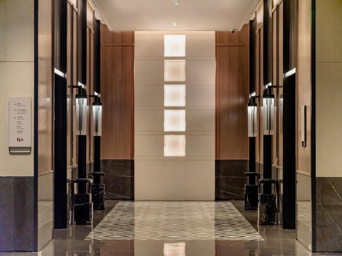 Four Points By Sheraton Guangzhou, Baiyun 외부 사진