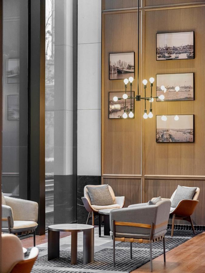 Four Points By Sheraton Guangzhou, Baiyun 외부 사진
