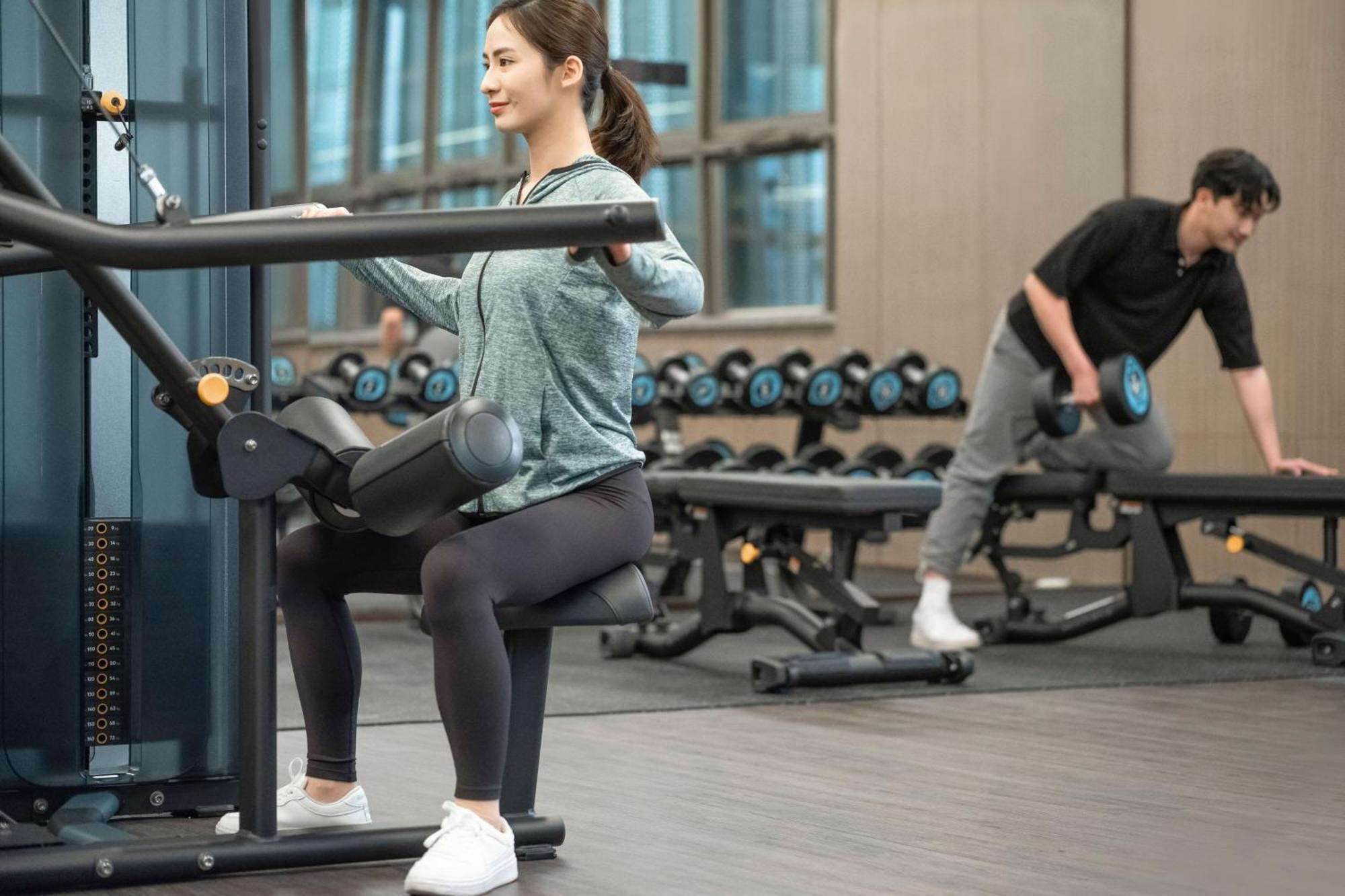 Four Points By Sheraton Guangzhou, Baiyun 외부 사진