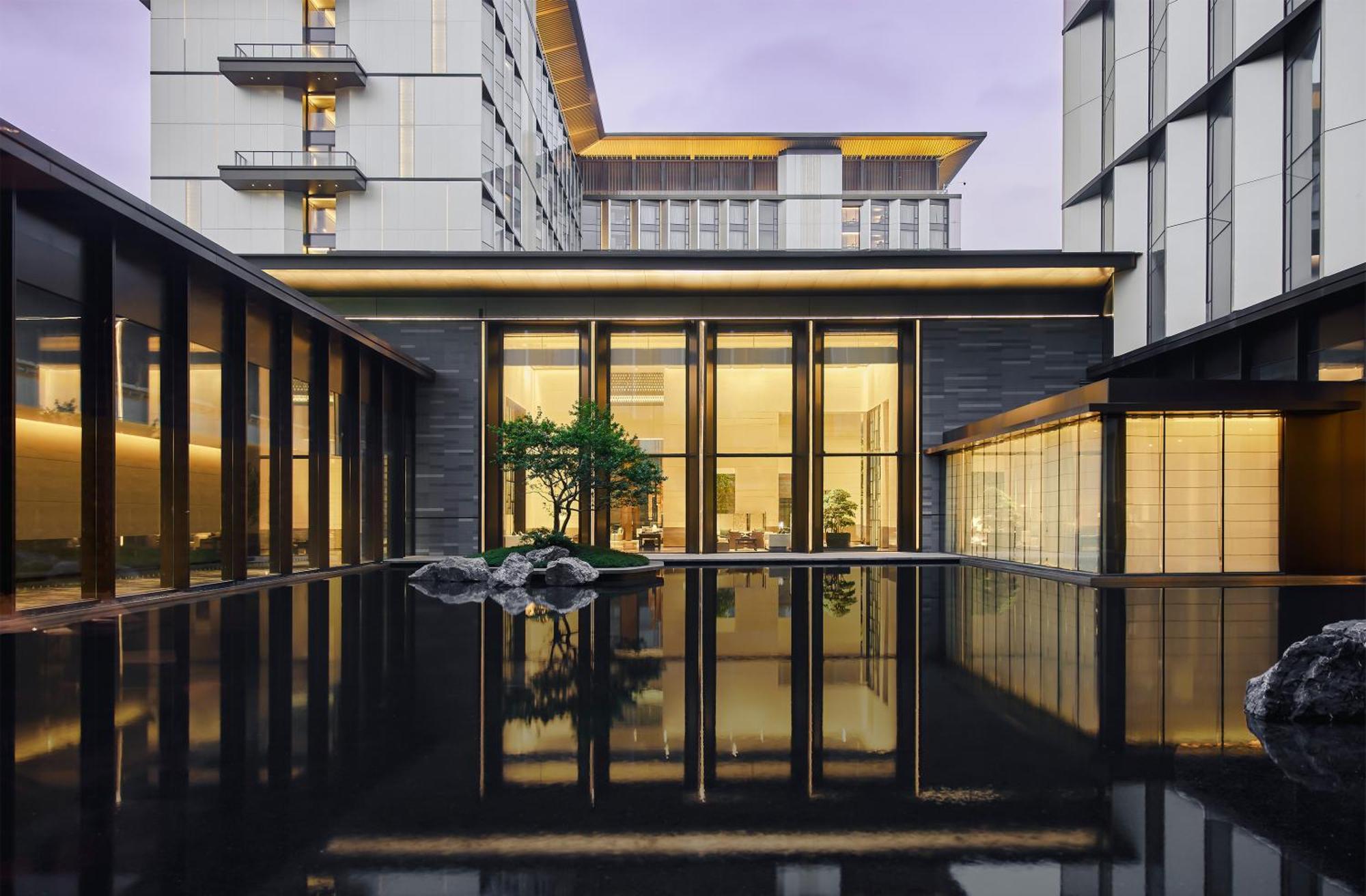 Four Points By Sheraton Guangzhou, Baiyun 외부 사진