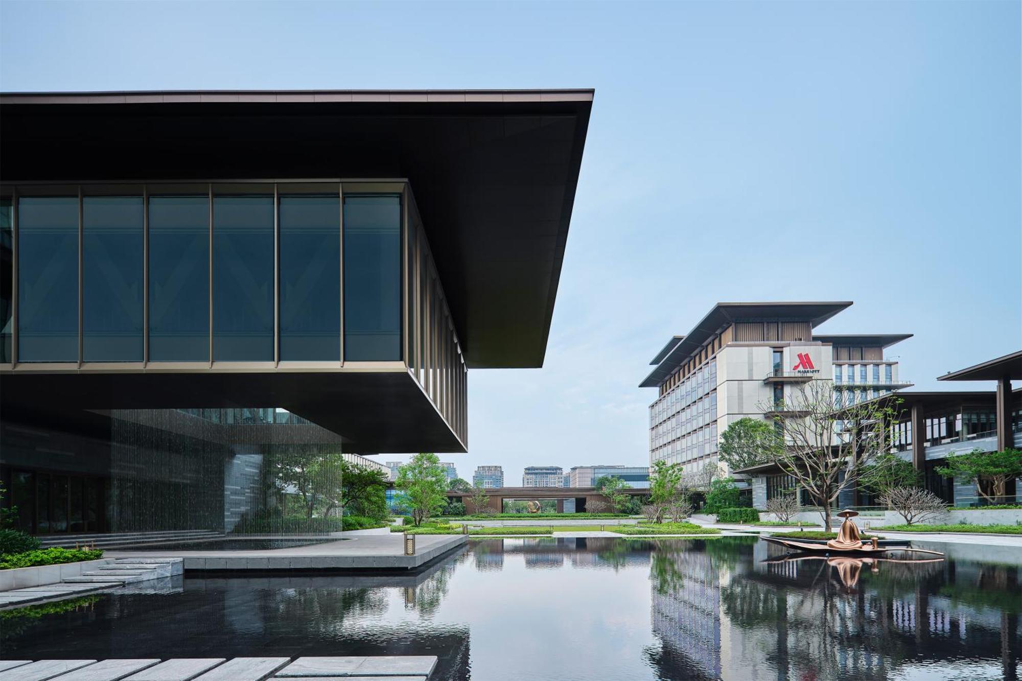 Four Points By Sheraton Guangzhou, Baiyun 외부 사진