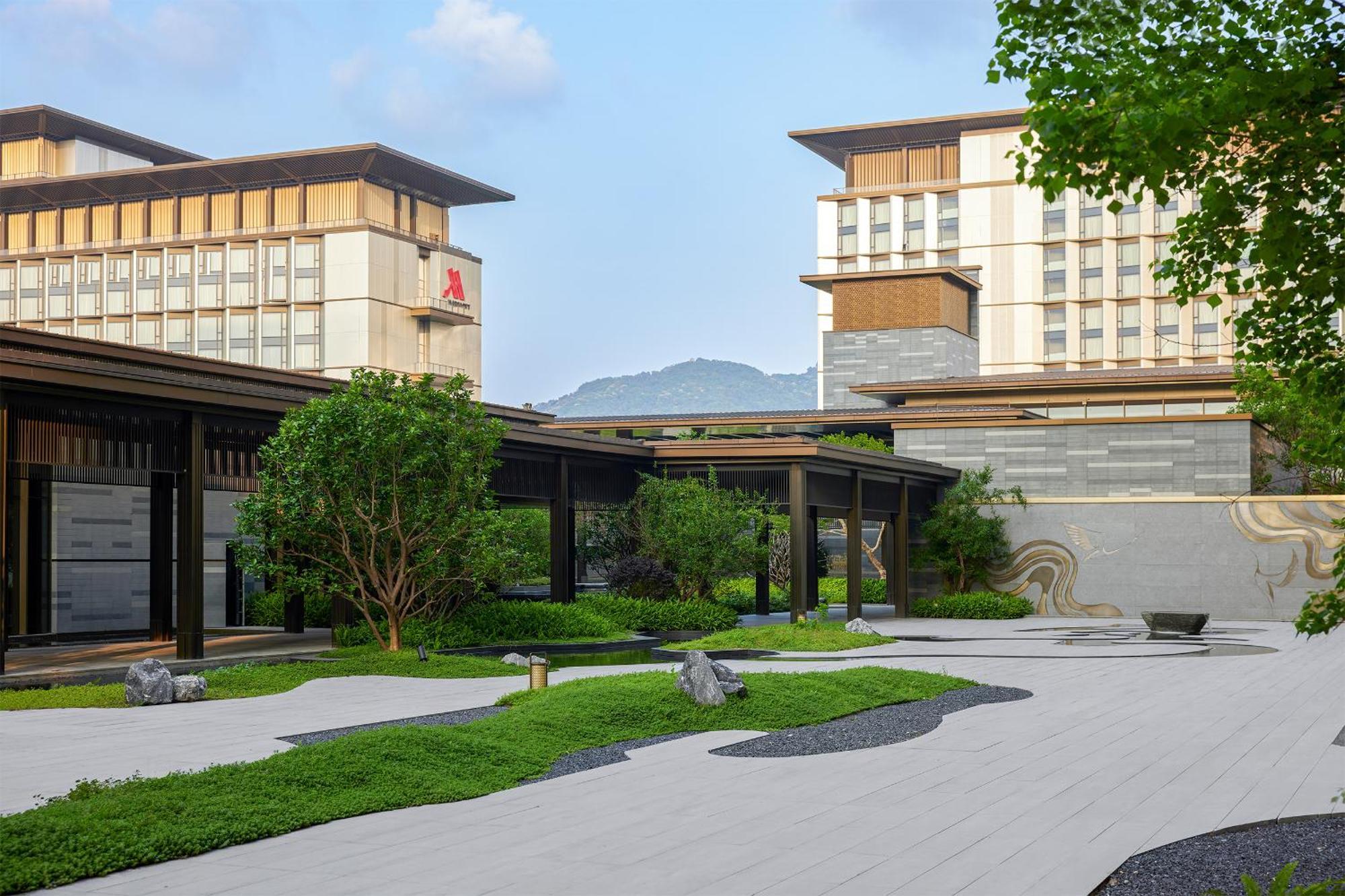 Four Points By Sheraton Guangzhou, Baiyun 외부 사진