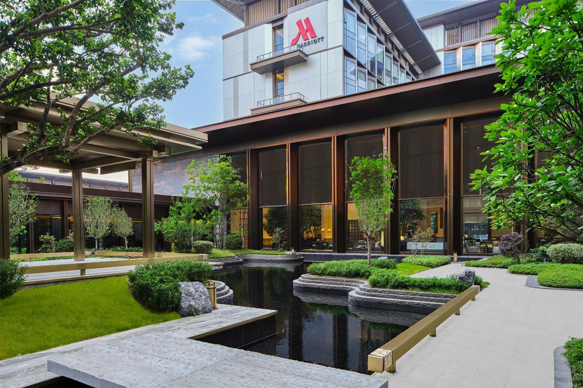 Four Points By Sheraton Guangzhou, Baiyun 외부 사진