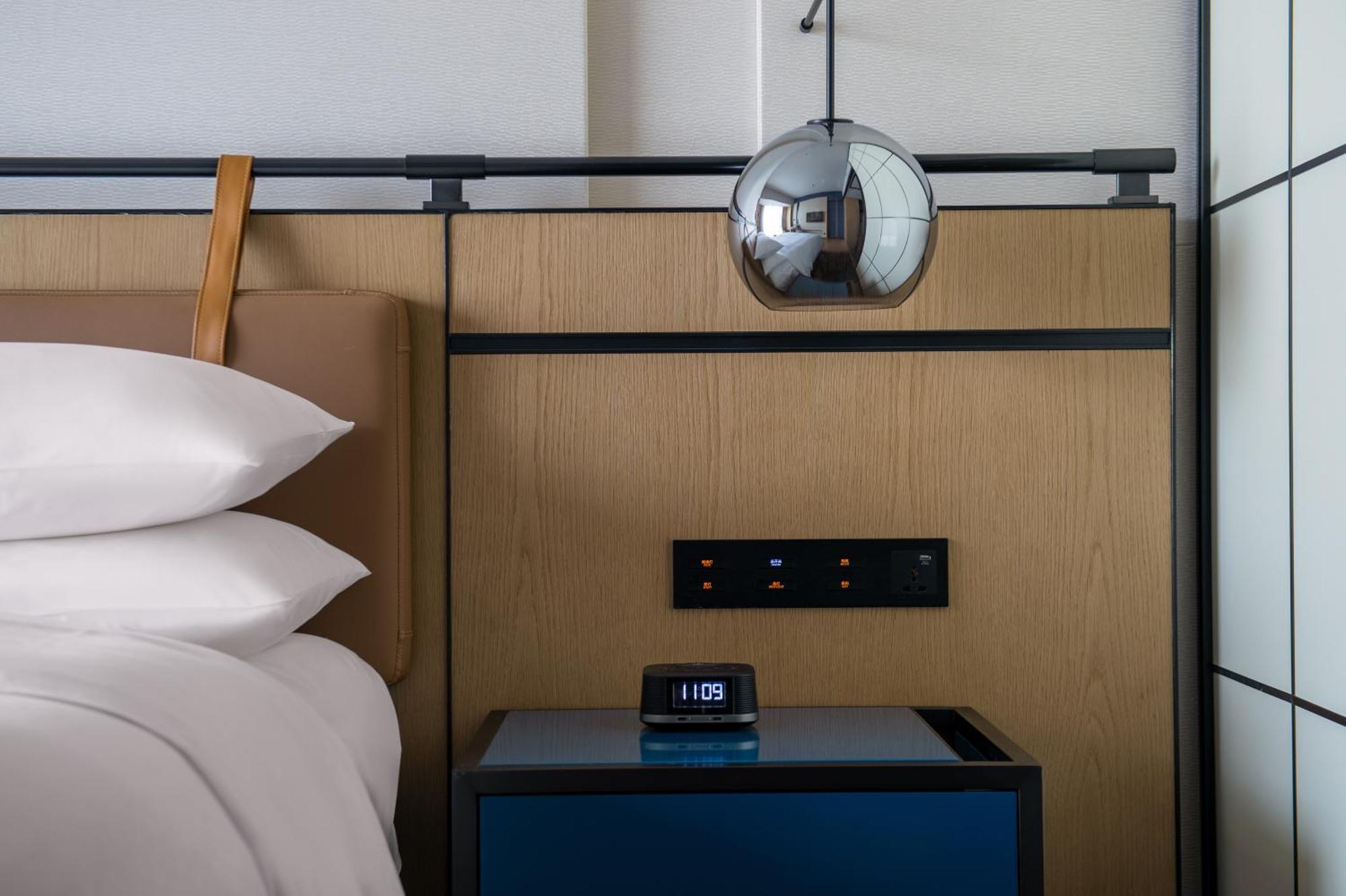 Four Points By Sheraton Guangzhou, Baiyun 외부 사진