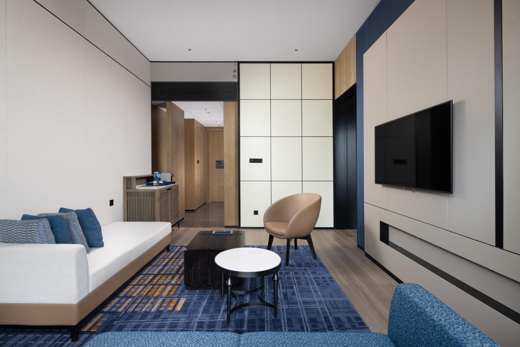 Four Points By Sheraton Guangzhou, Baiyun 외부 사진