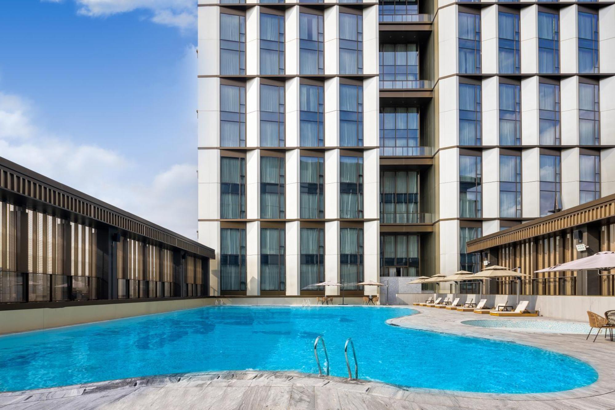 Four Points By Sheraton Guangzhou, Baiyun 외부 사진