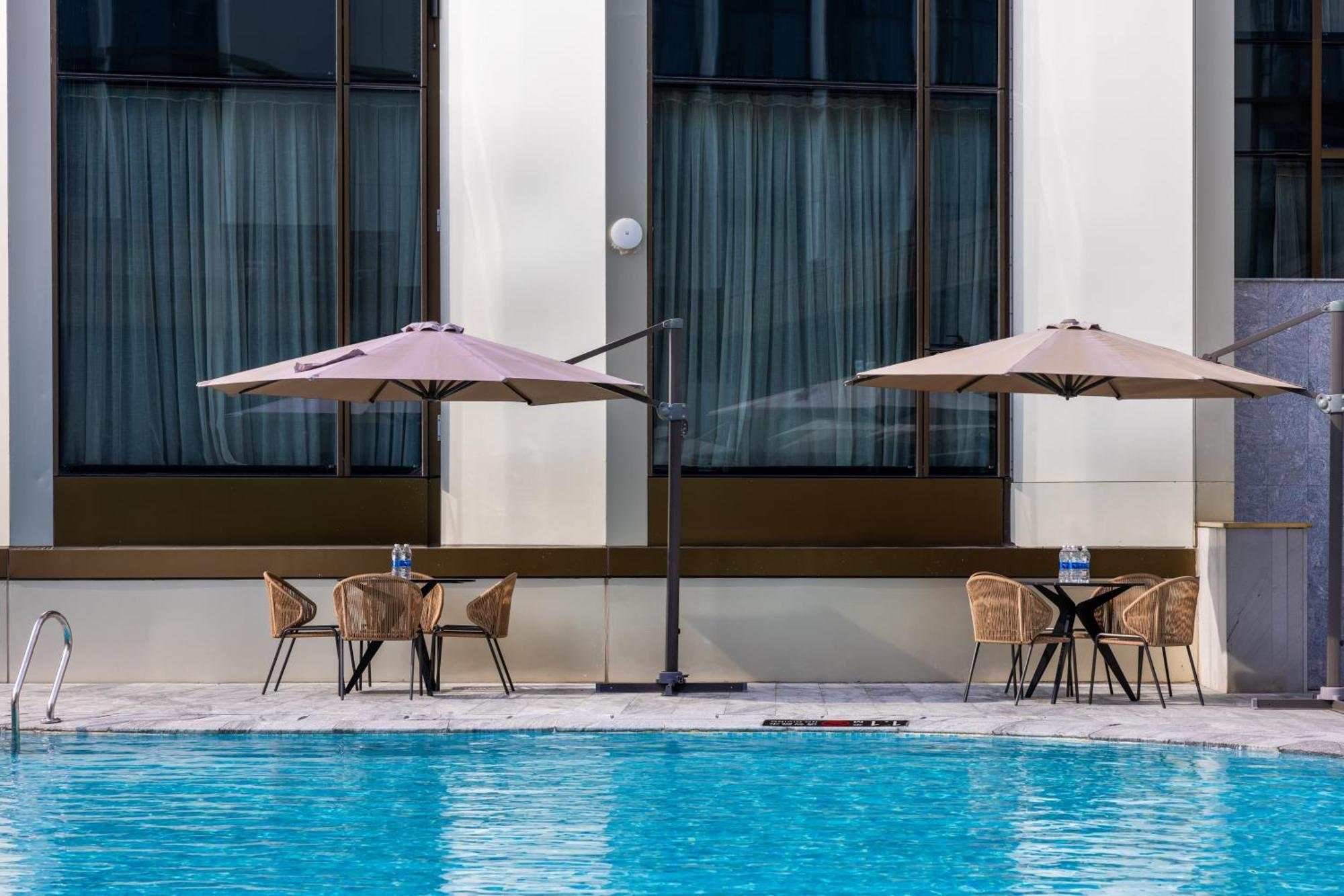 Four Points By Sheraton Guangzhou, Baiyun 외부 사진
