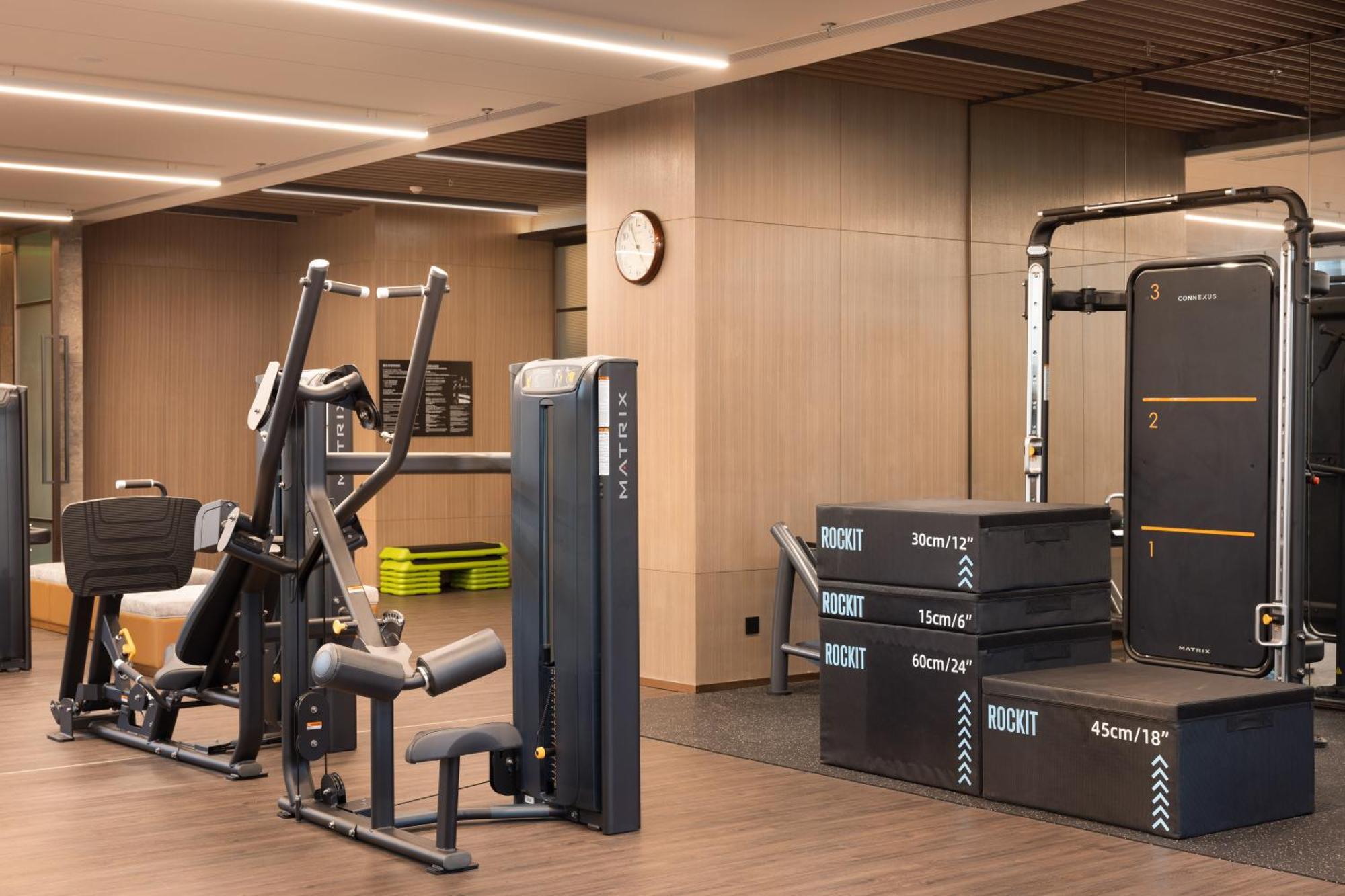 Four Points By Sheraton Guangzhou, Baiyun 외부 사진