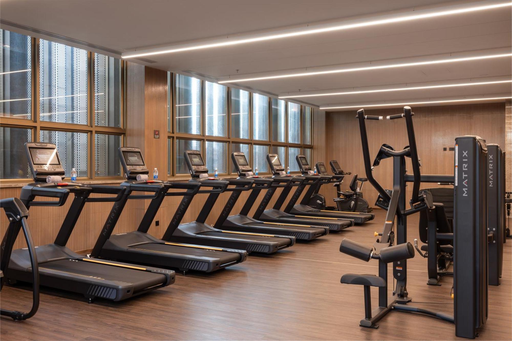 Four Points By Sheraton Guangzhou, Baiyun 외부 사진