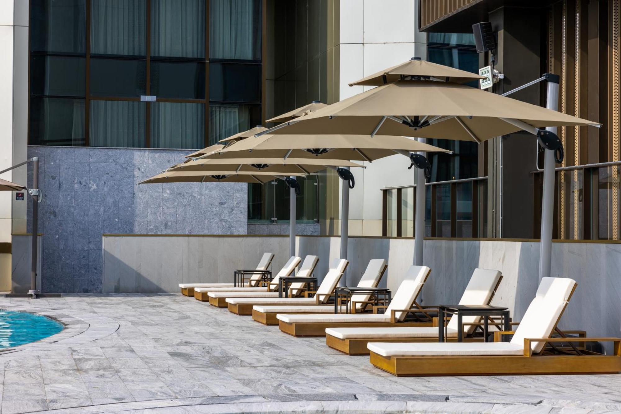 Four Points By Sheraton Guangzhou, Baiyun 외부 사진