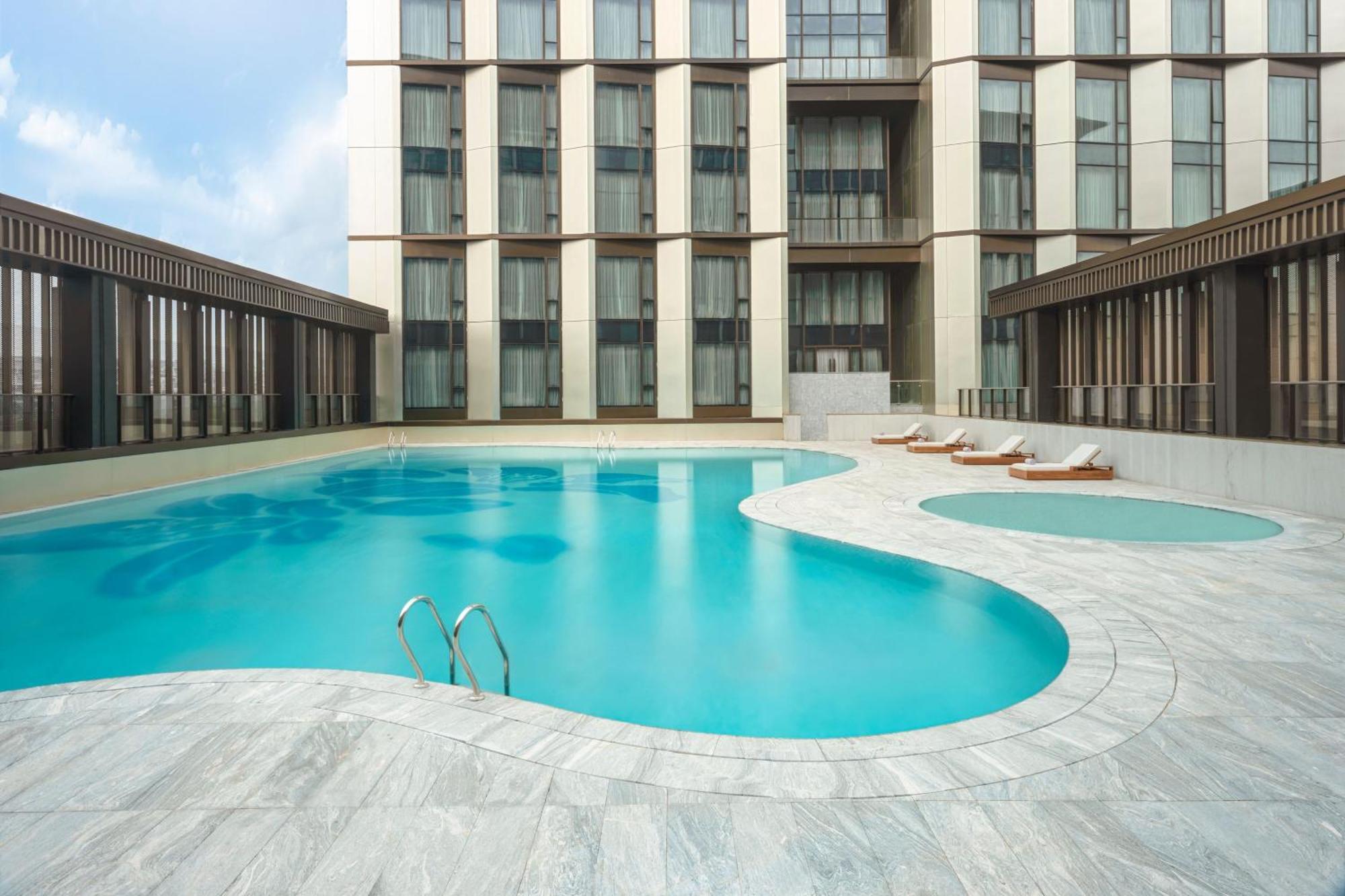 Four Points By Sheraton Guangzhou, Baiyun 외부 사진