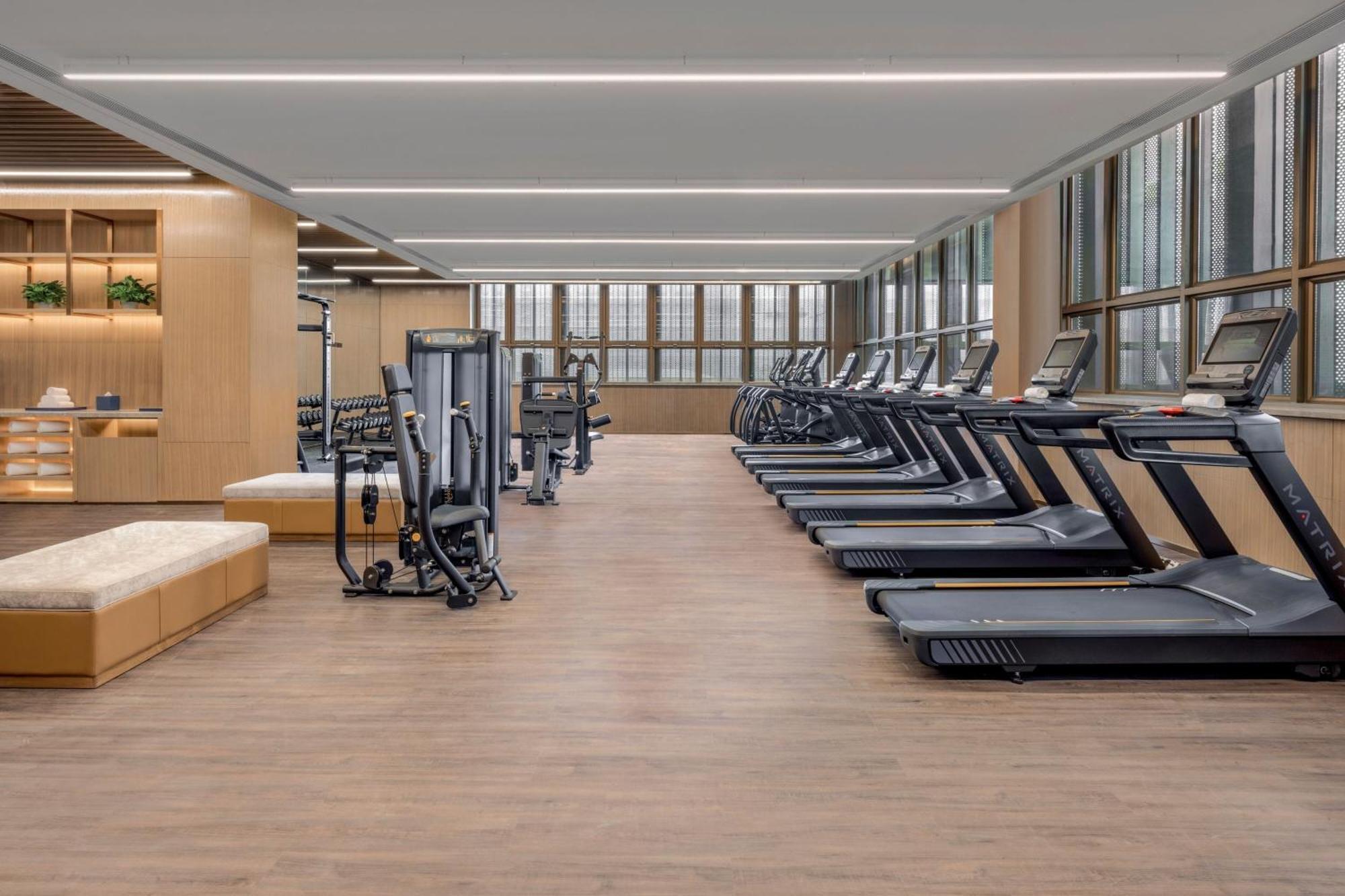 Four Points By Sheraton Guangzhou, Baiyun 외부 사진