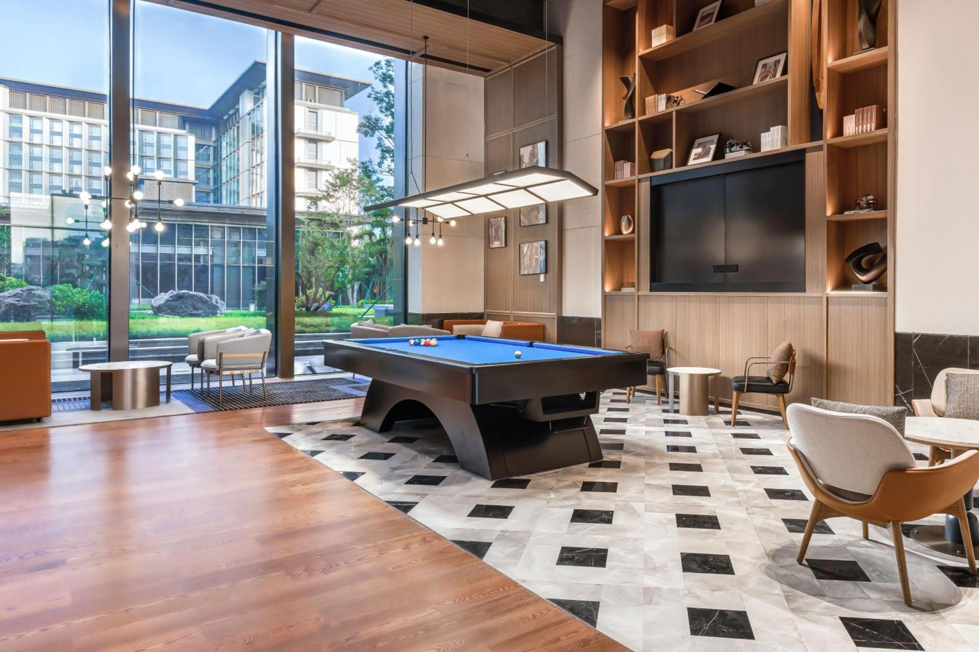 Four Points By Sheraton Guangzhou, Baiyun 외부 사진