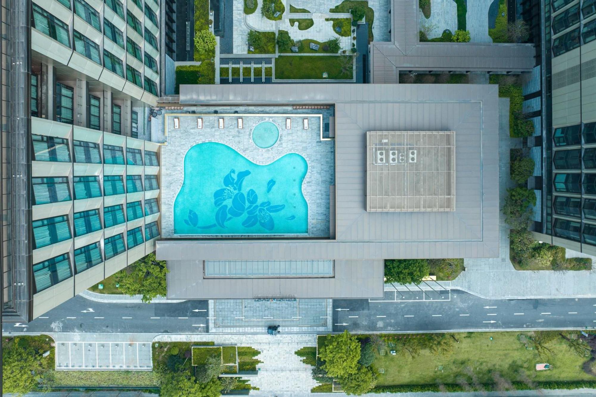 Four Points By Sheraton Guangzhou, Baiyun 외부 사진