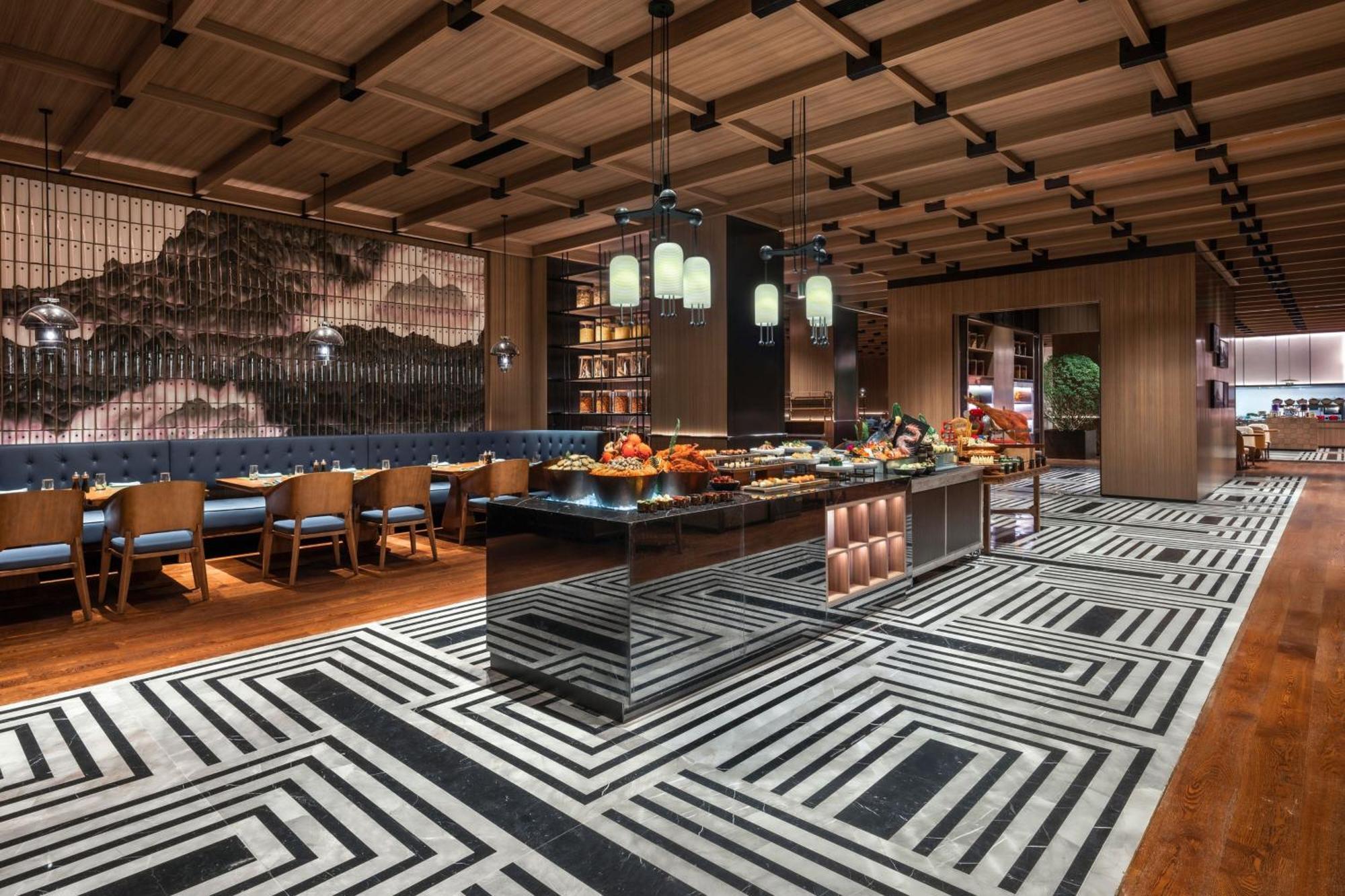 Four Points By Sheraton Guangzhou, Baiyun 외부 사진