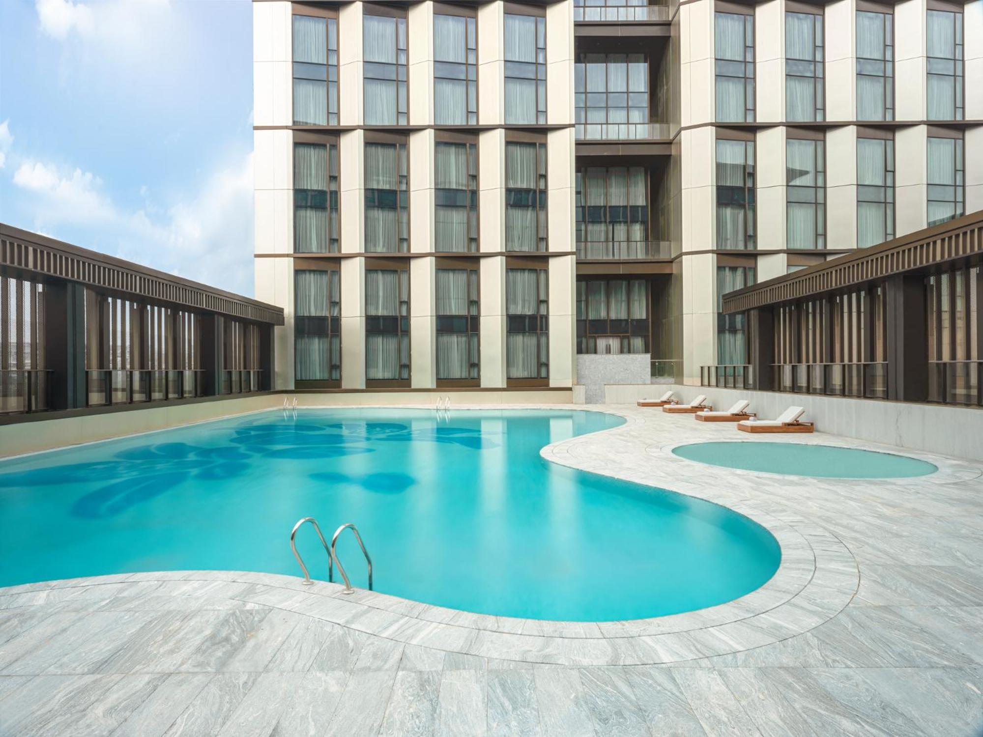 Four Points By Sheraton Guangzhou, Baiyun 외부 사진