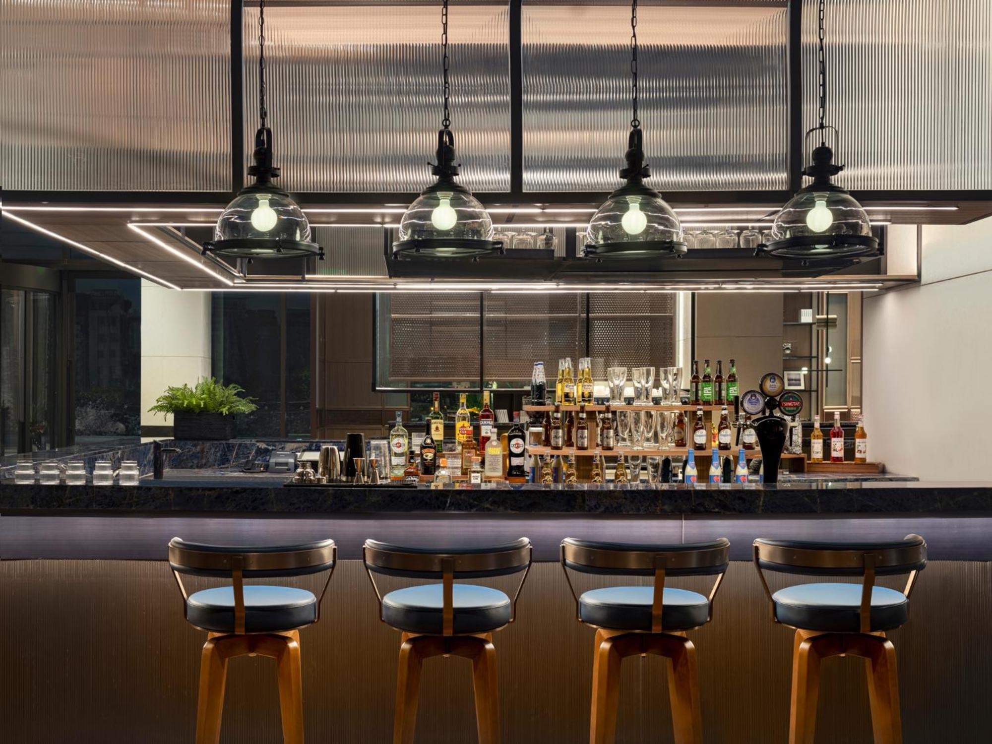 Four Points By Sheraton Guangzhou, Baiyun 외부 사진
