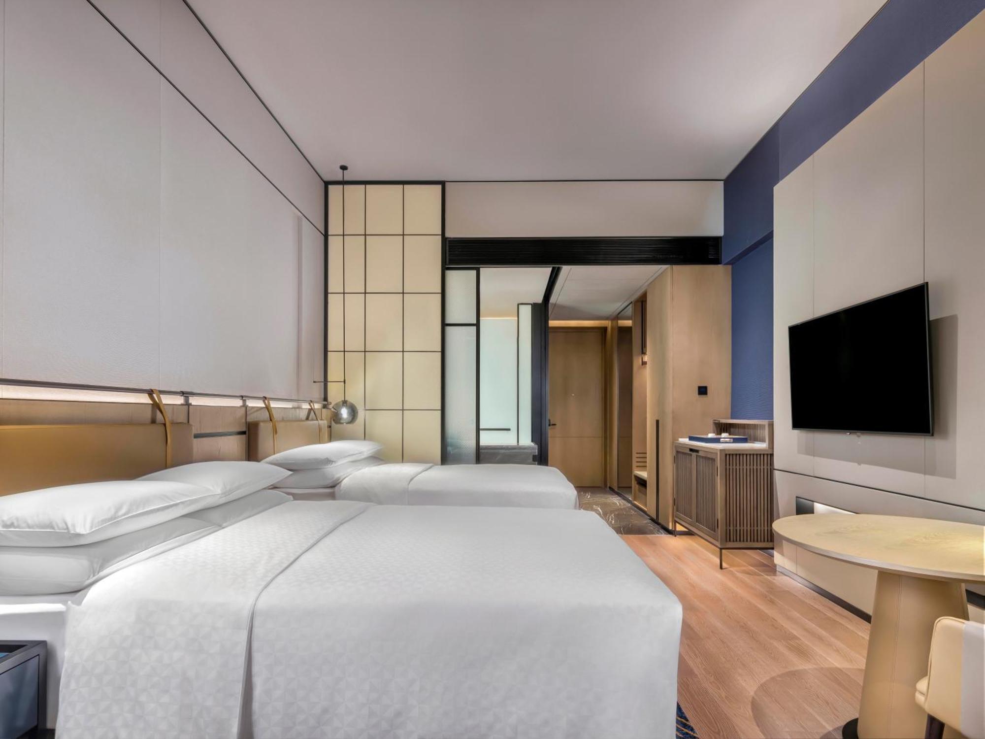 Four Points By Sheraton Guangzhou, Baiyun 외부 사진